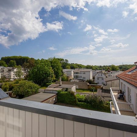 Ferienwohnung Strandgeflüster Sellin  Exterior foto