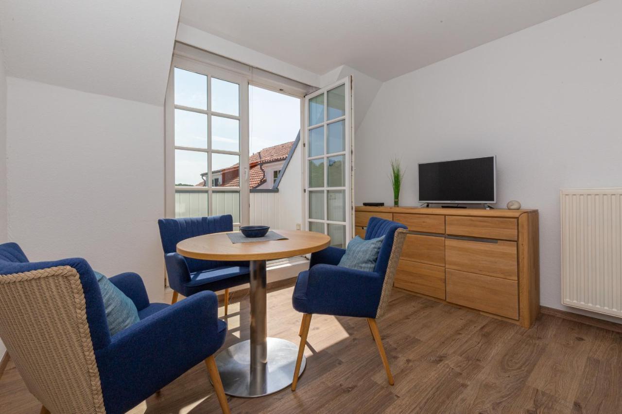 Ferienwohnung Strandgeflüster Sellin  Exterior foto
