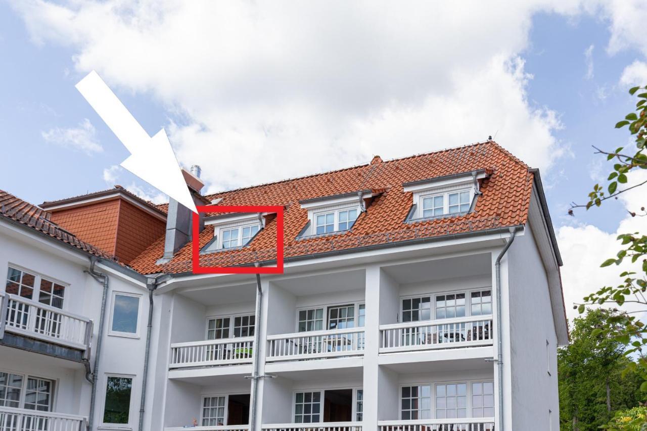 Ferienwohnung Strandgeflüster Sellin  Exterior foto