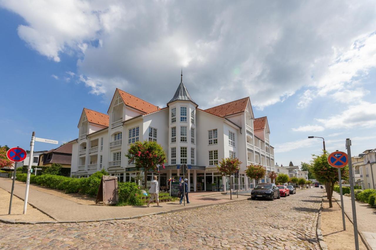 Ferienwohnung Strandgeflüster Sellin  Exterior foto