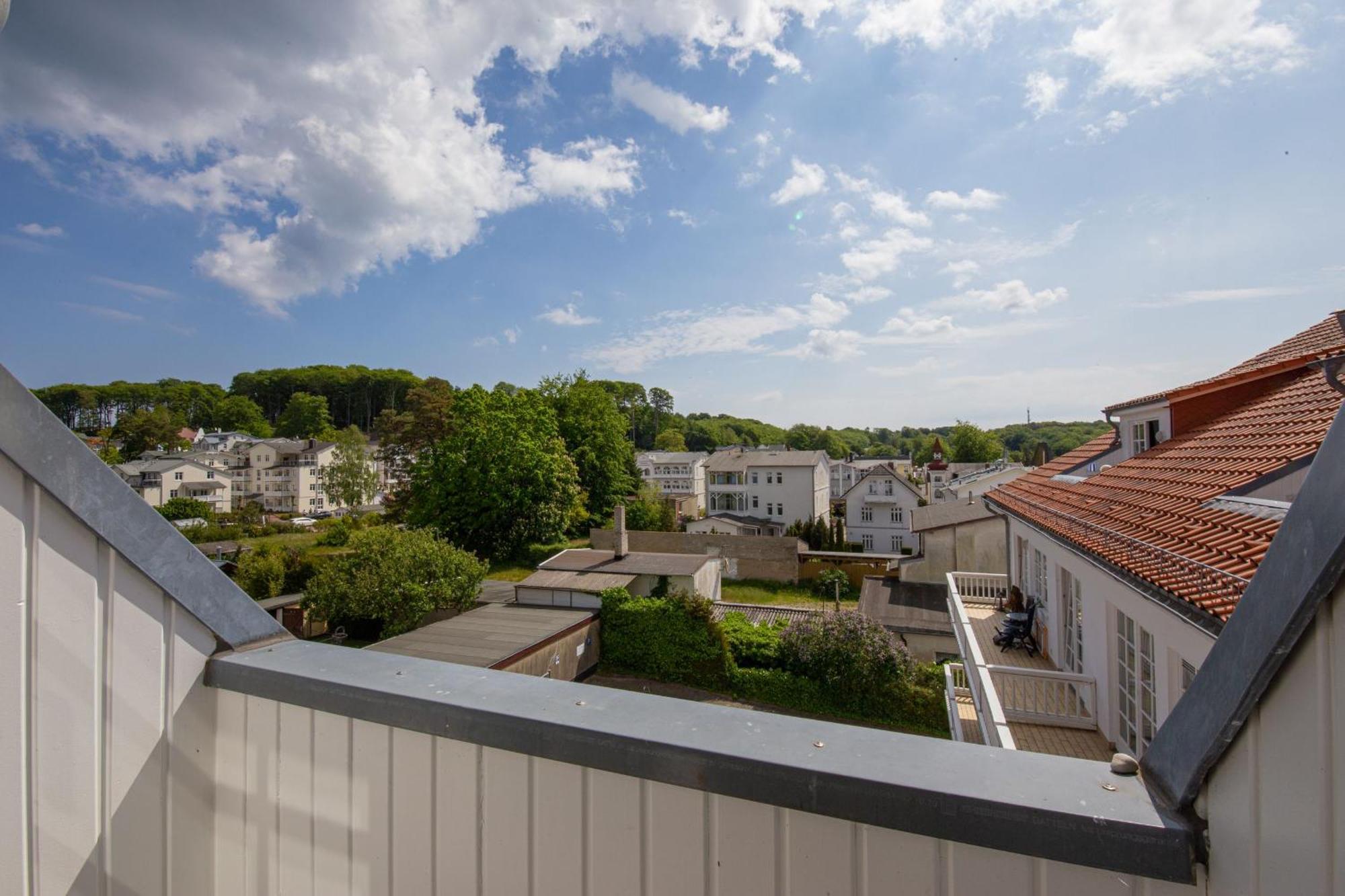 Ferienwohnung Strandgeflüster Sellin  Exterior foto