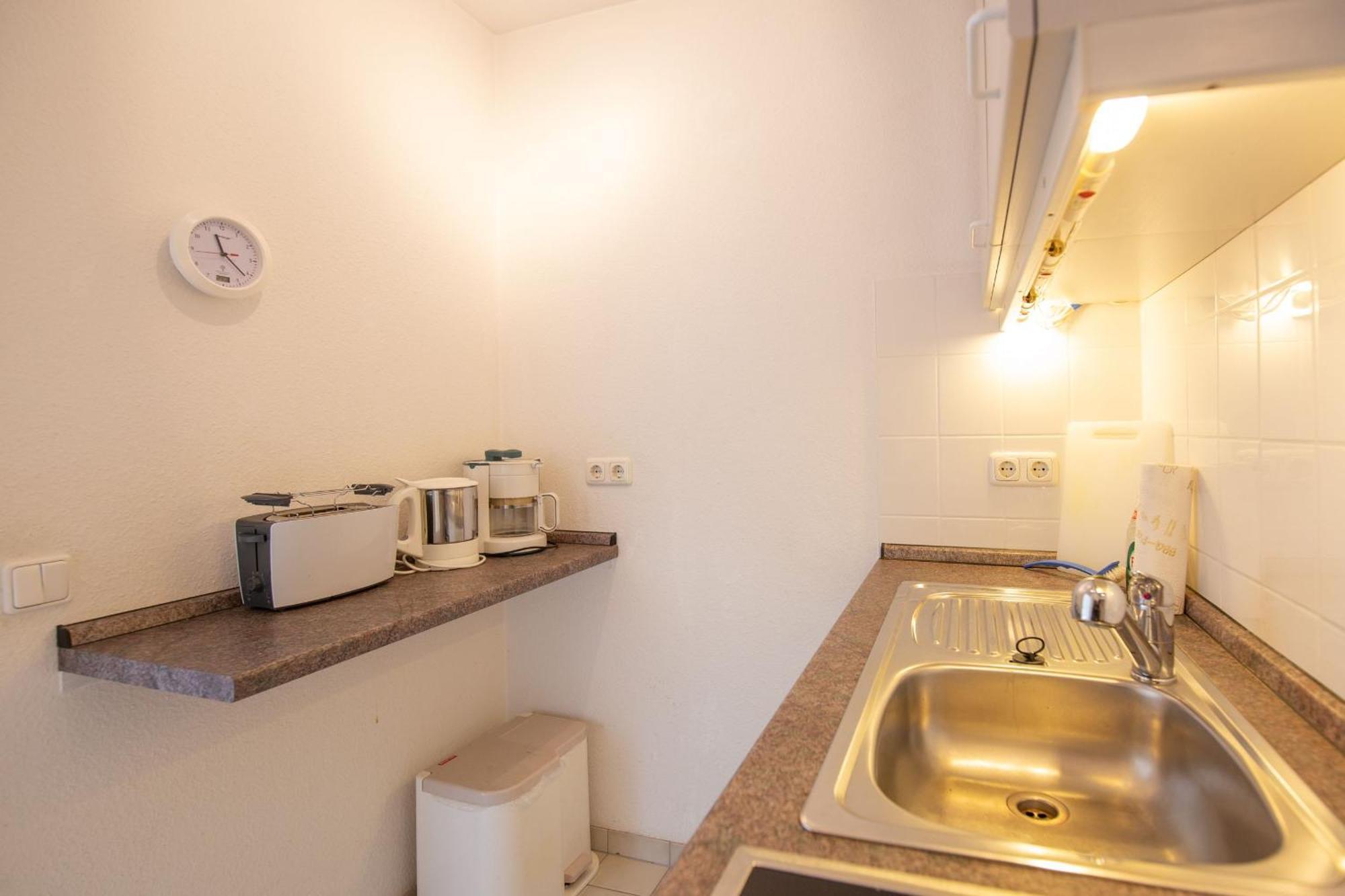 Ferienwohnung Strandgeflüster Sellin  Exterior foto